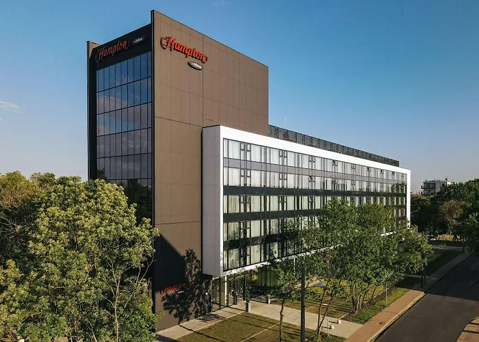 Hampton By Hilton Warsaw Reduta