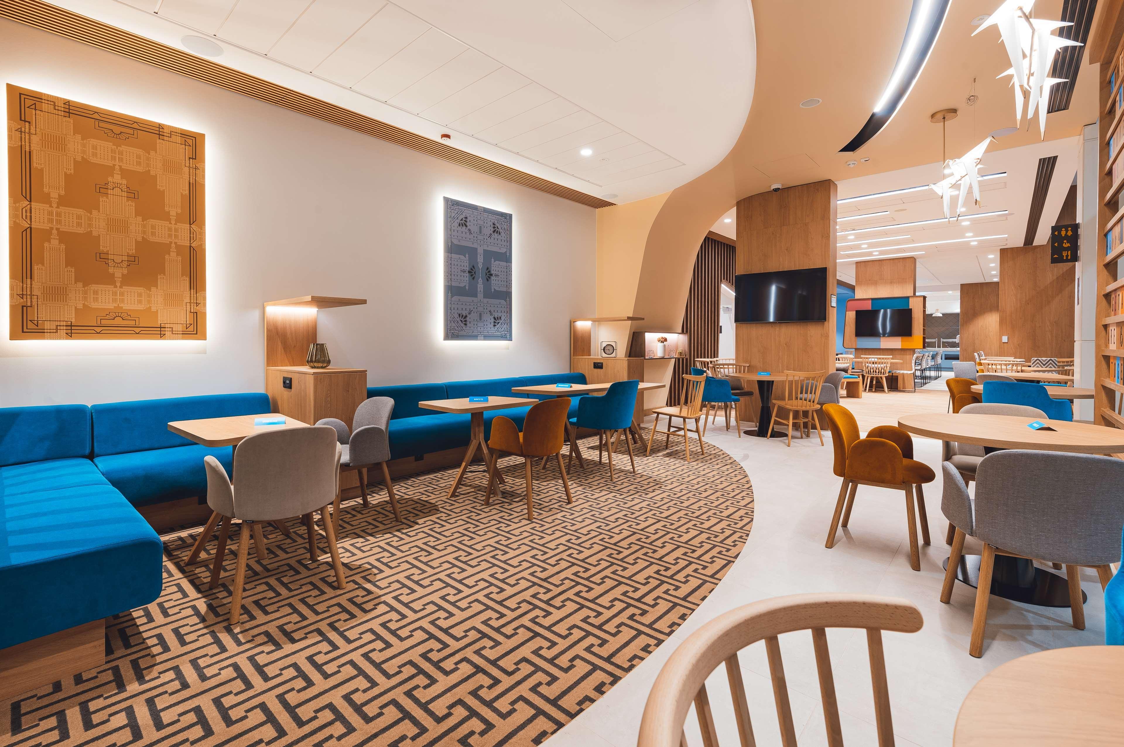 Hampton By Hilton Reduta Hotel Warsaw
