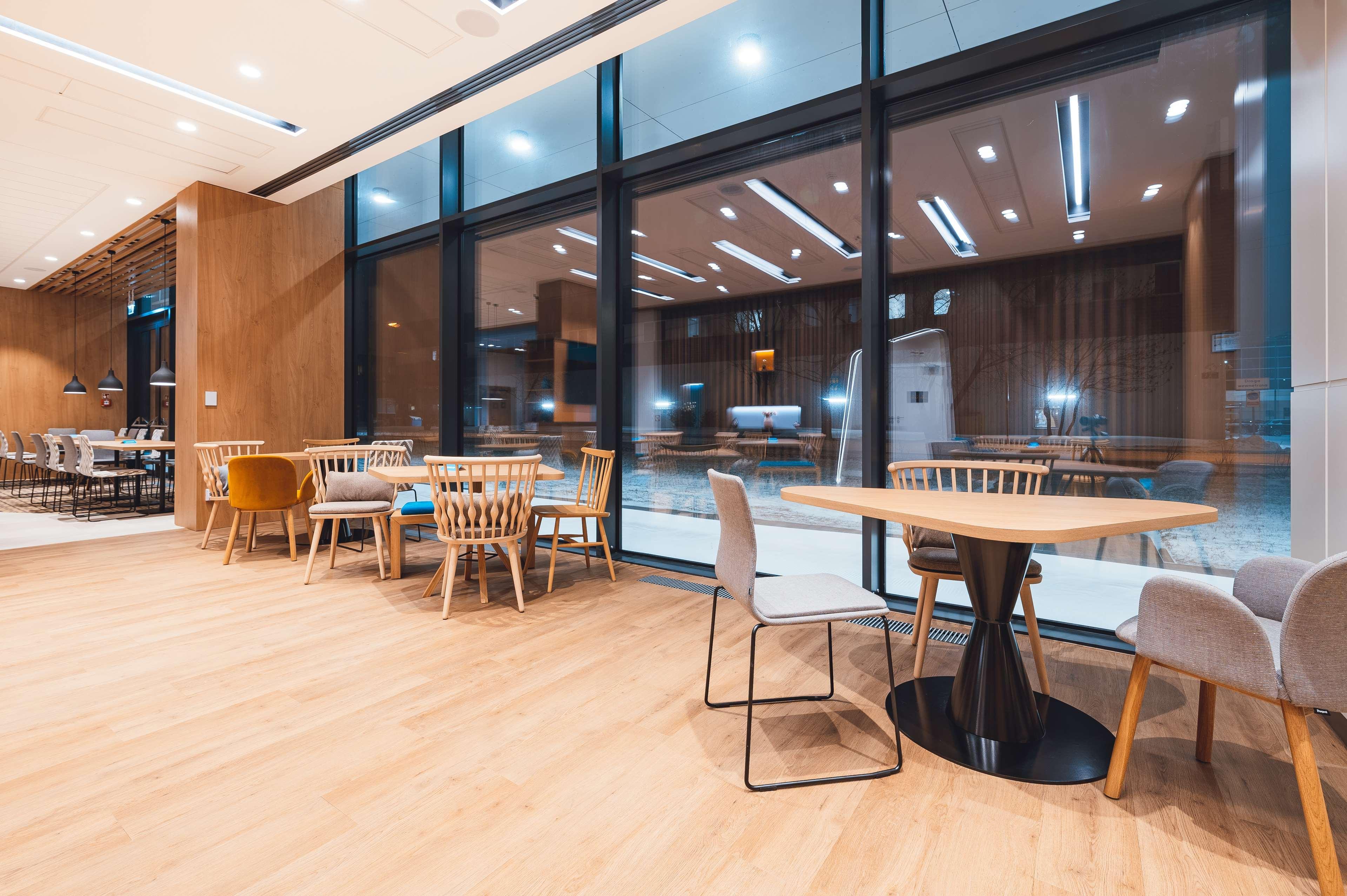Hampton By Hilton Reduta Hotel Warsaw