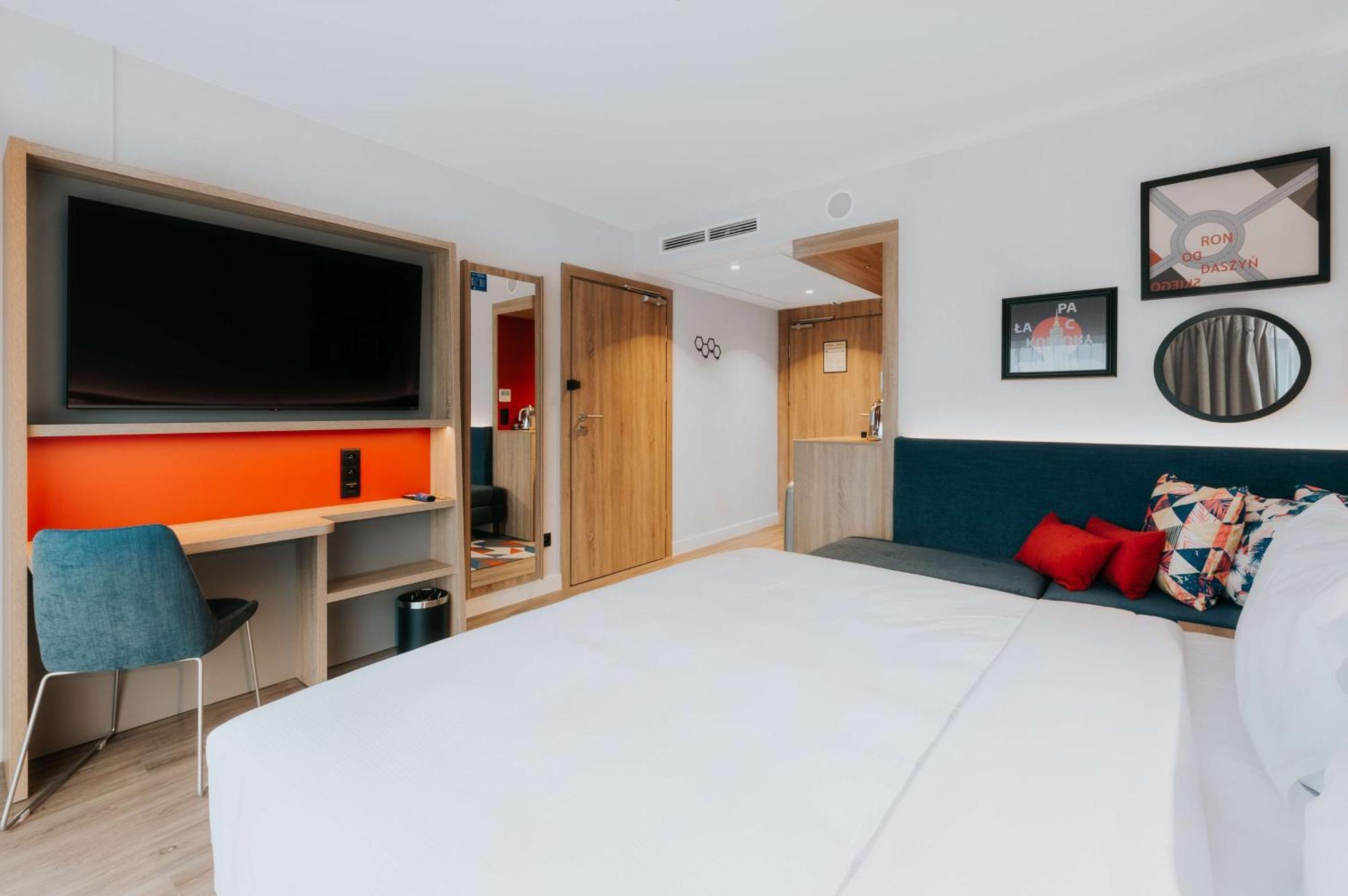 Hotel Hampton By Hilton Reduta Warsaw