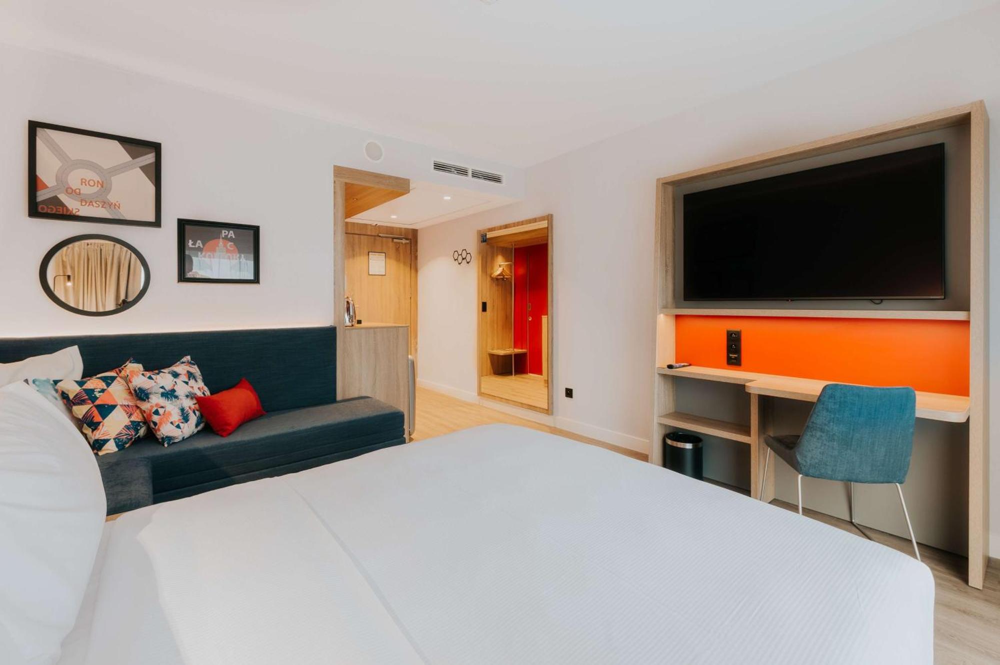 Hotel Hampton By Hilton Reduta Warsaw