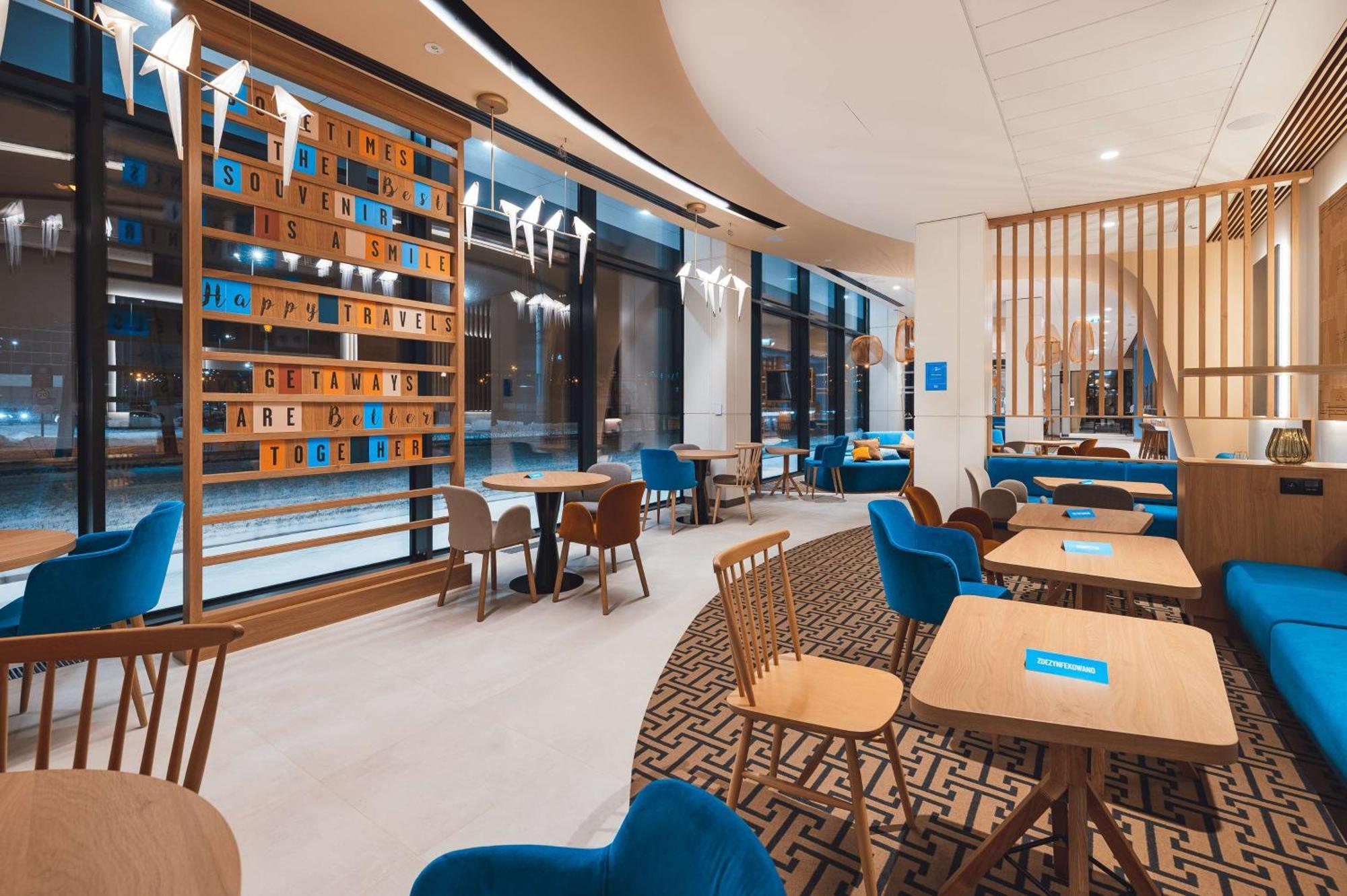 Hotel Hampton By Hilton Reduta Warsaw