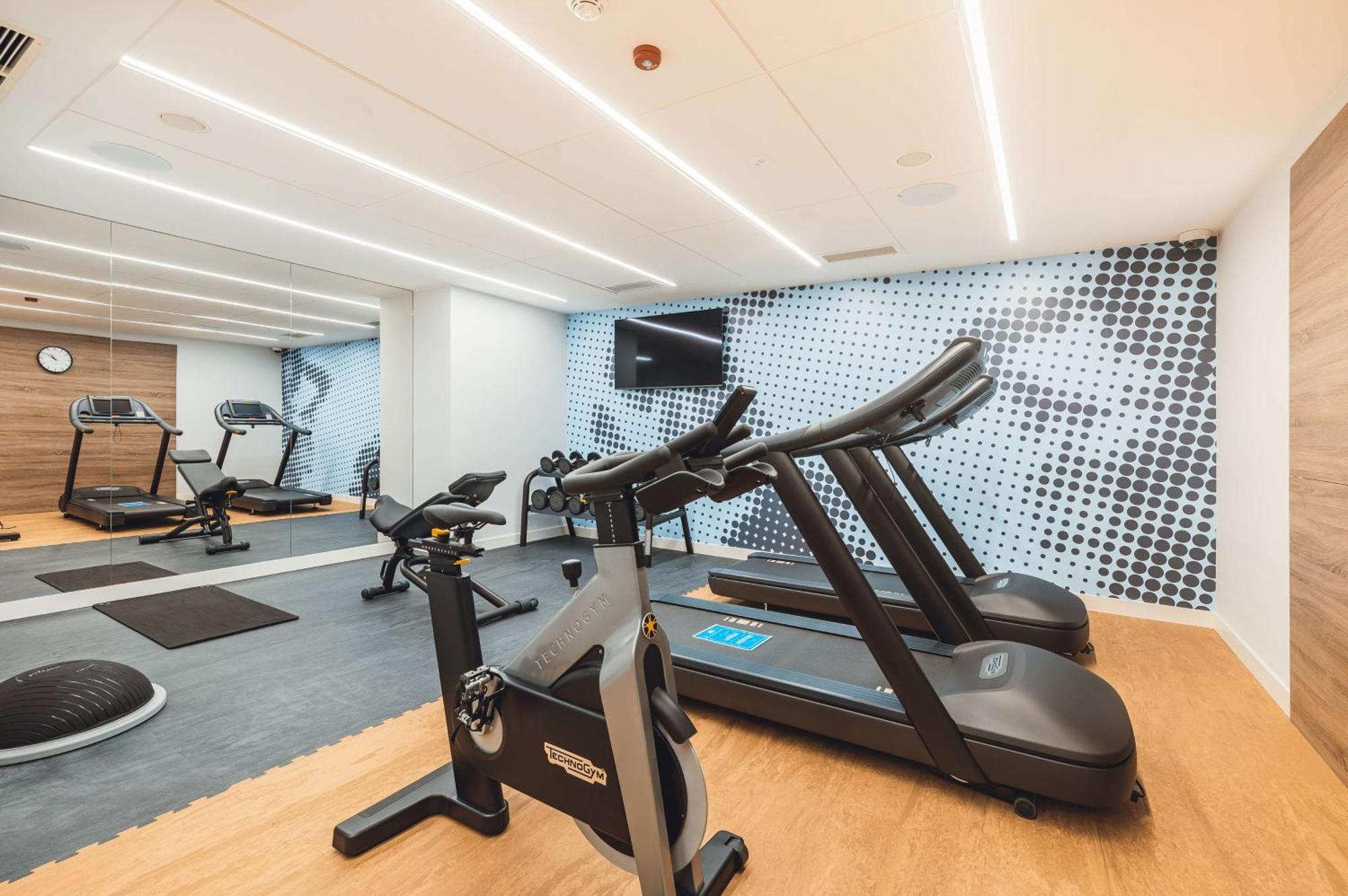 Hampton By Hilton Reduta Warsaw