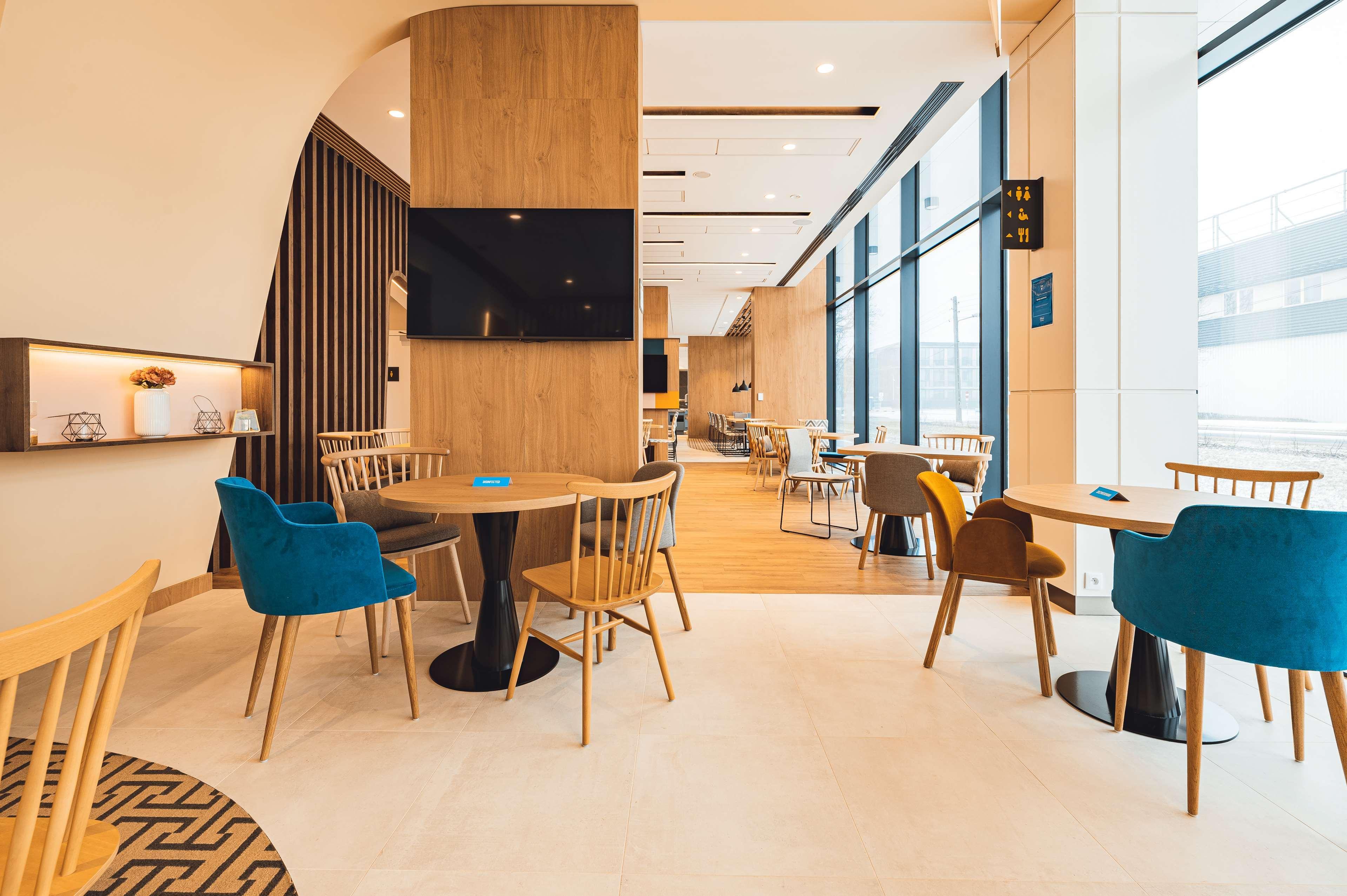 Hampton By Hilton Reduta 3* Варшава