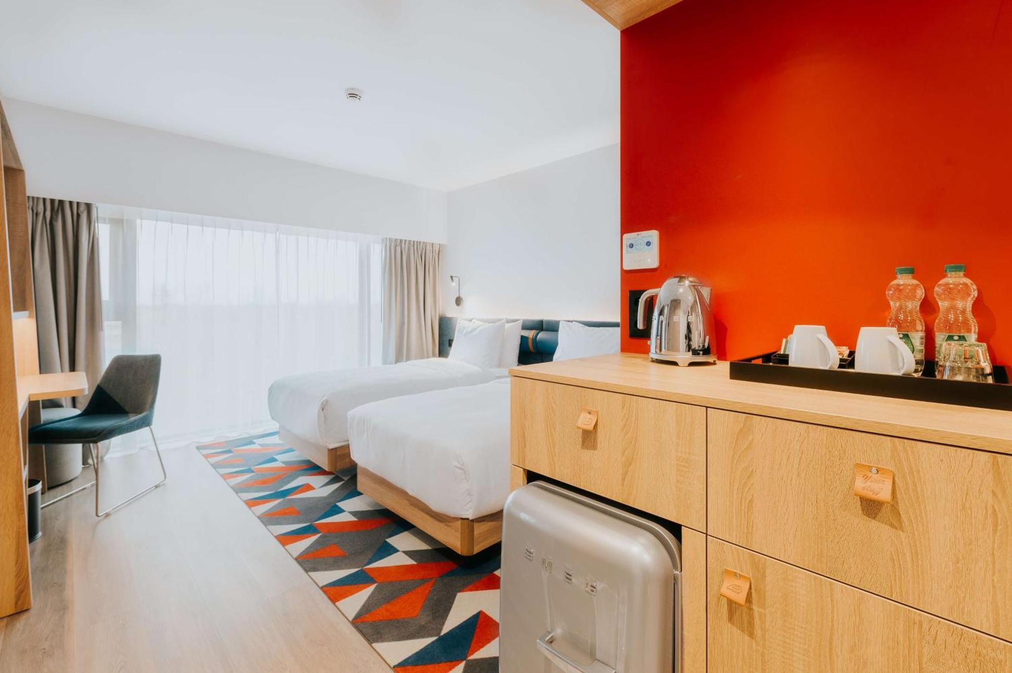 Hampton By Hilton Reduta 3*