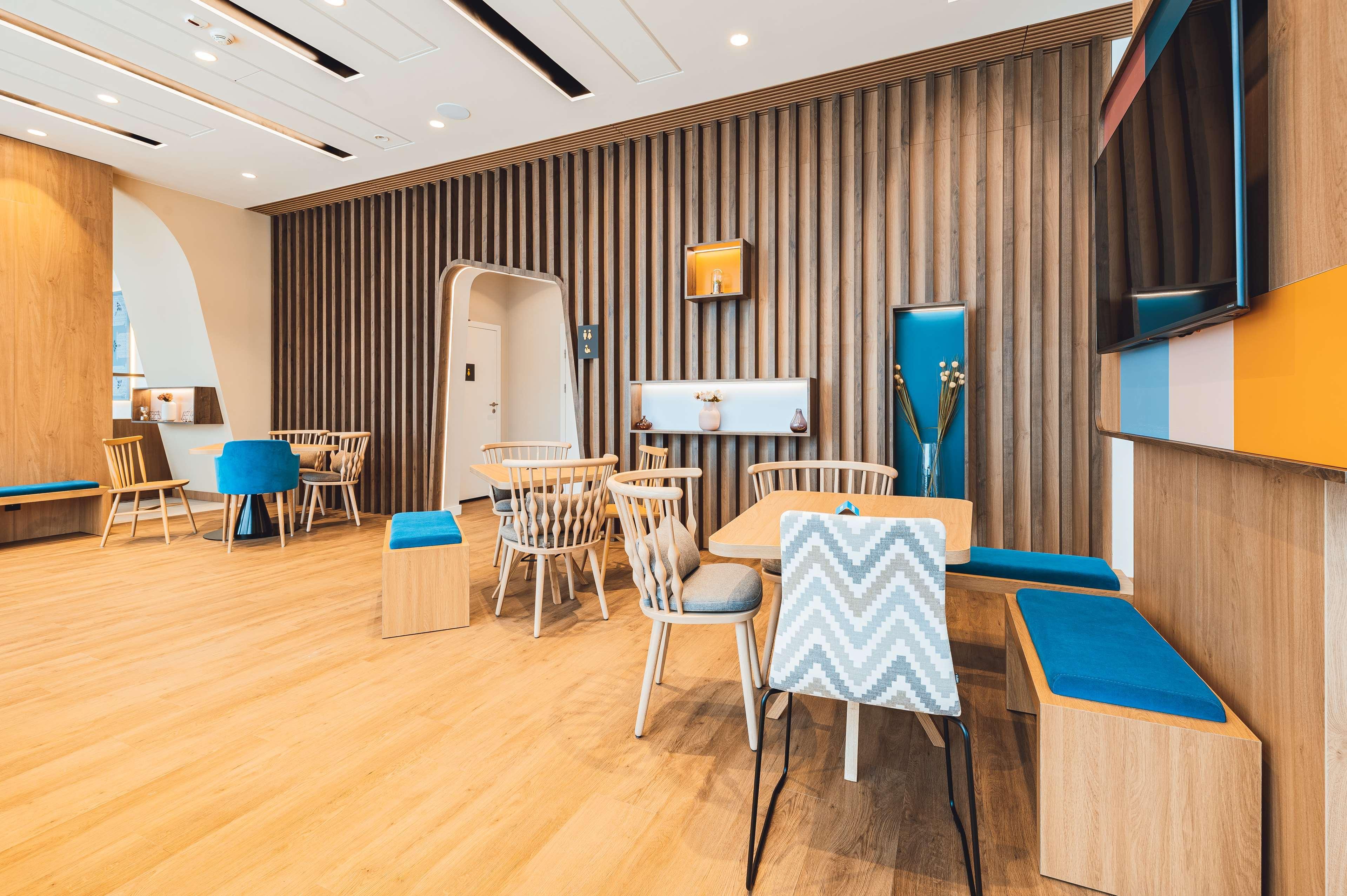 Hampton By Hilton Reduta 3* Варшава