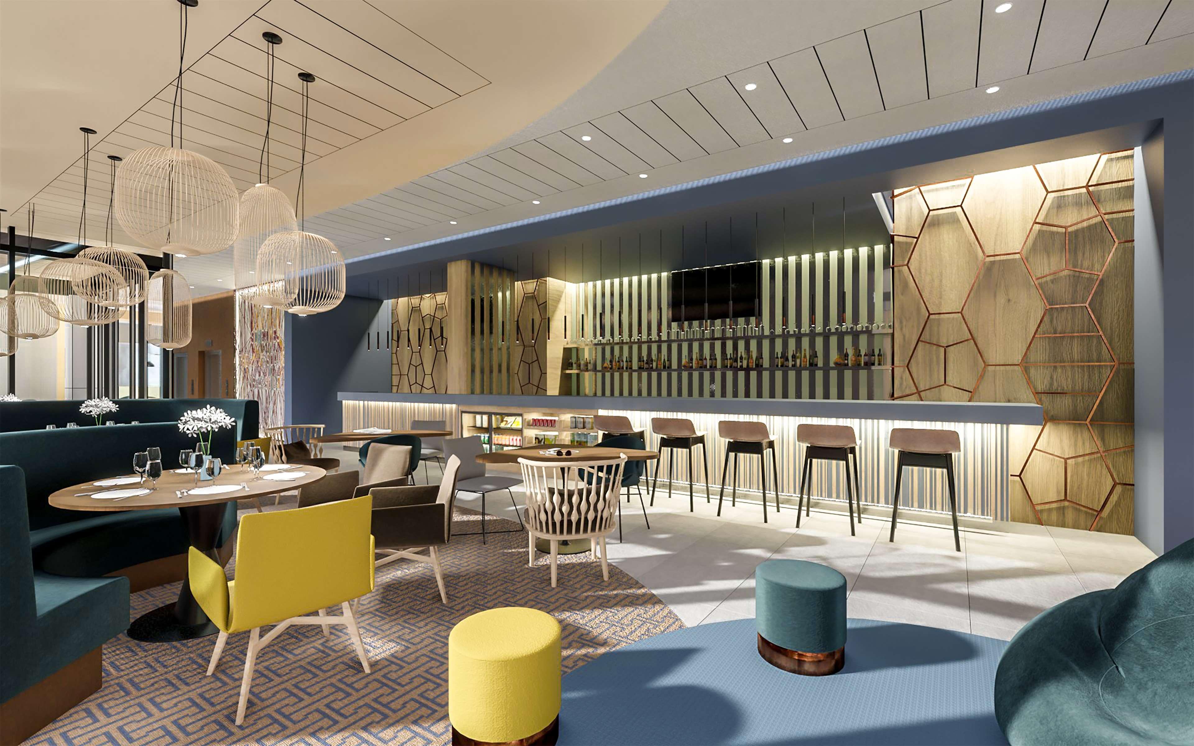Готель Hampton By Hilton Reduta Варшава
